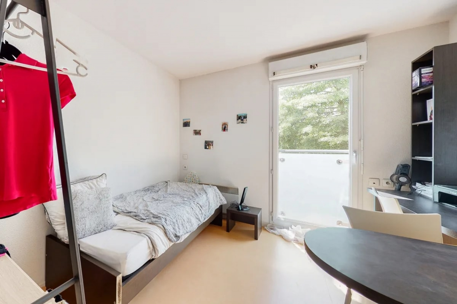 Vente Appartement 21m² 1 Pièce à Nantes (44300) - Anjou Immobilier